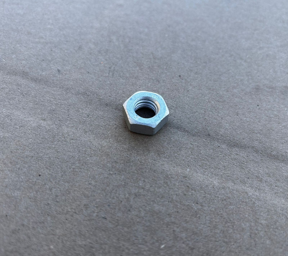 9341010 DIN 934 Гайка M10 10кл.пр