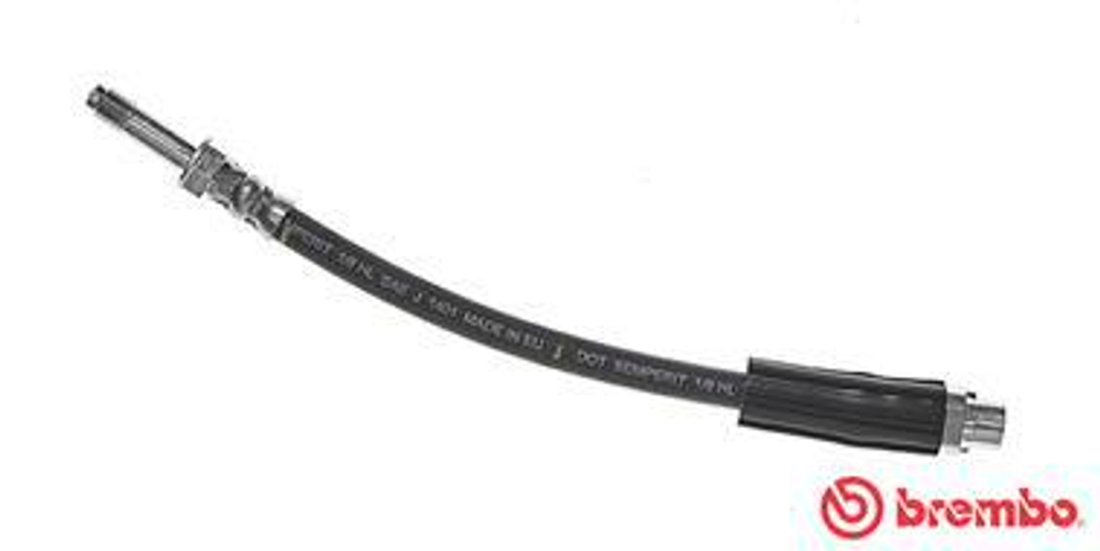 BREMBO - T06032-BRB - Brake Hose - Povrat artikla narucenog iz Njemacke nije moguc.