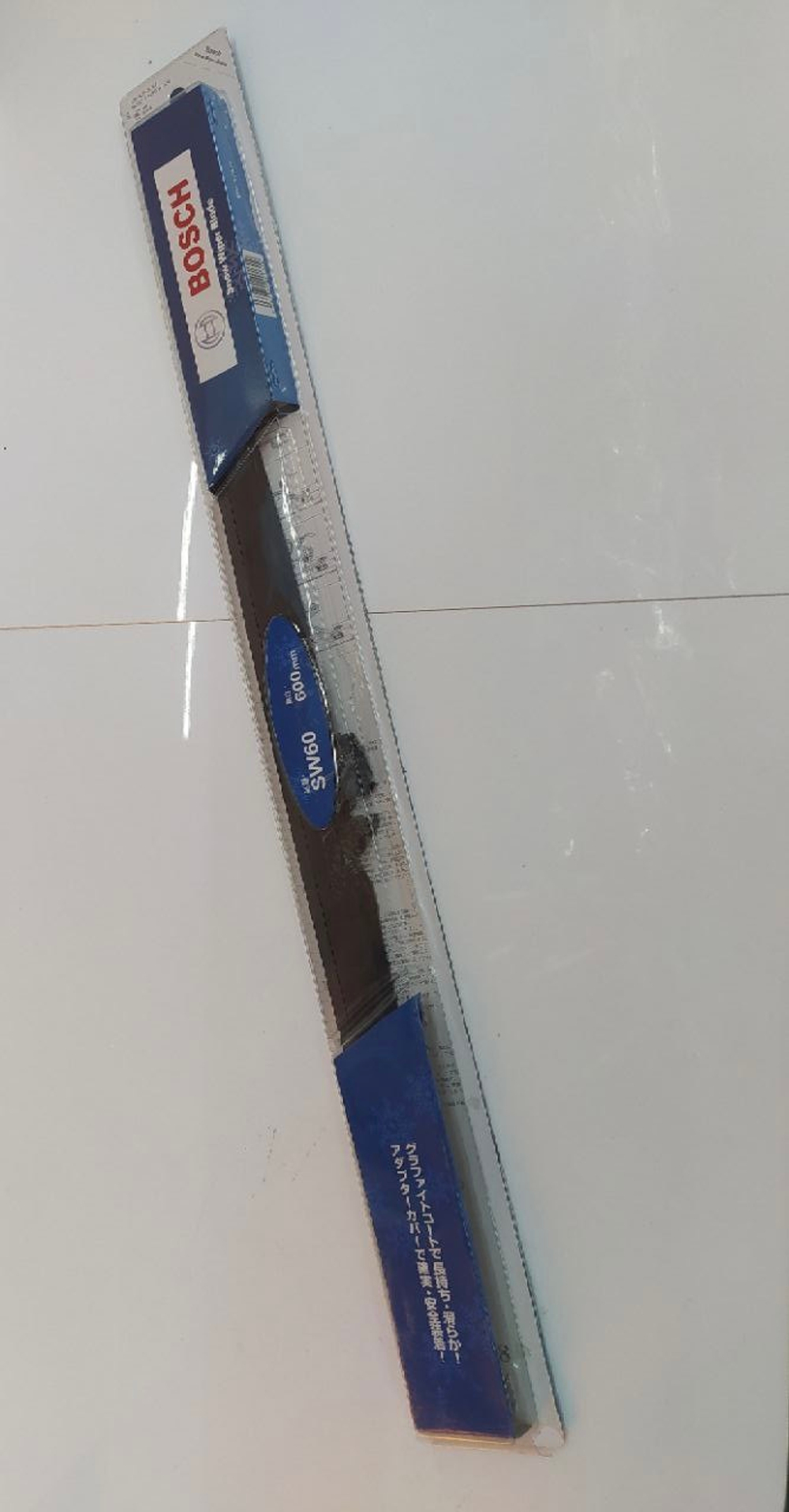 Щетка стеклоочистителя зимняя Bosch SW60  600мм. 24"