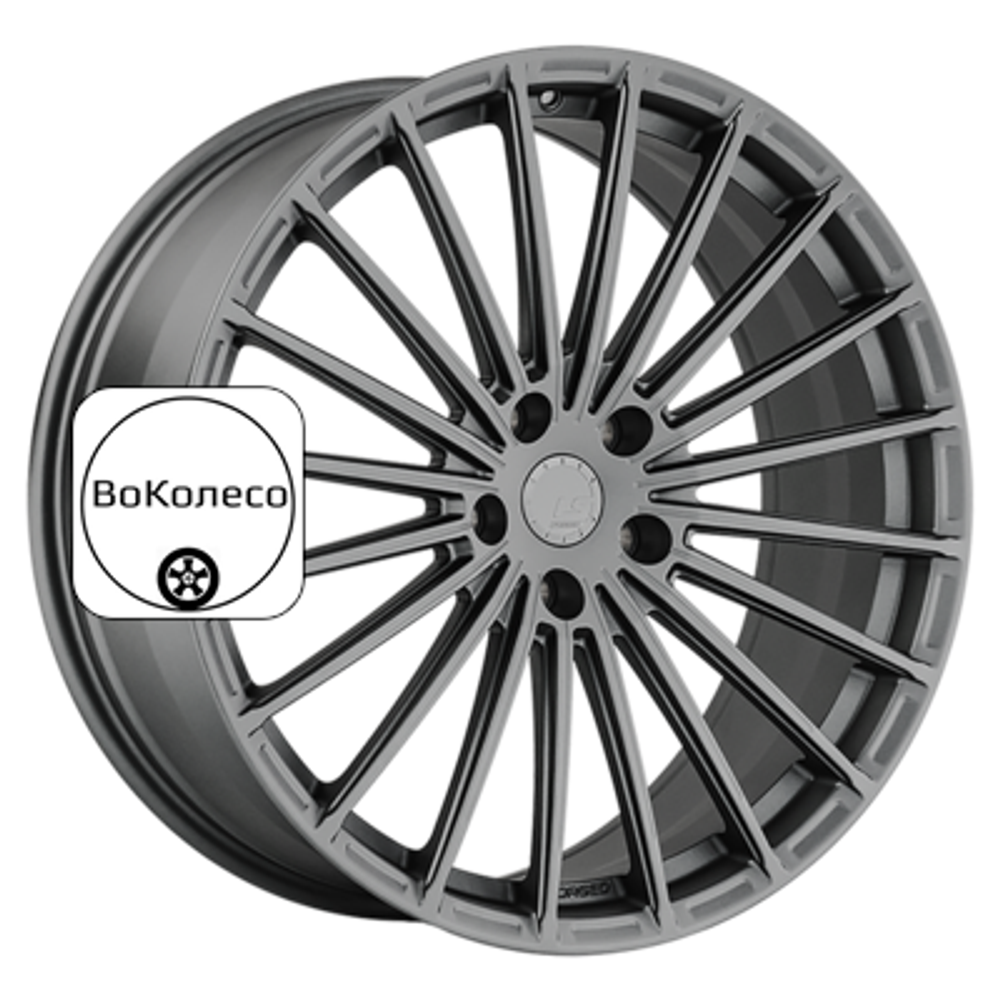 9x21/5x120 ET40 D62,6 LS FG62 MGM (конус) LS Forged