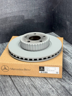 Диск тормозной Mercedes-Benz A0004212512