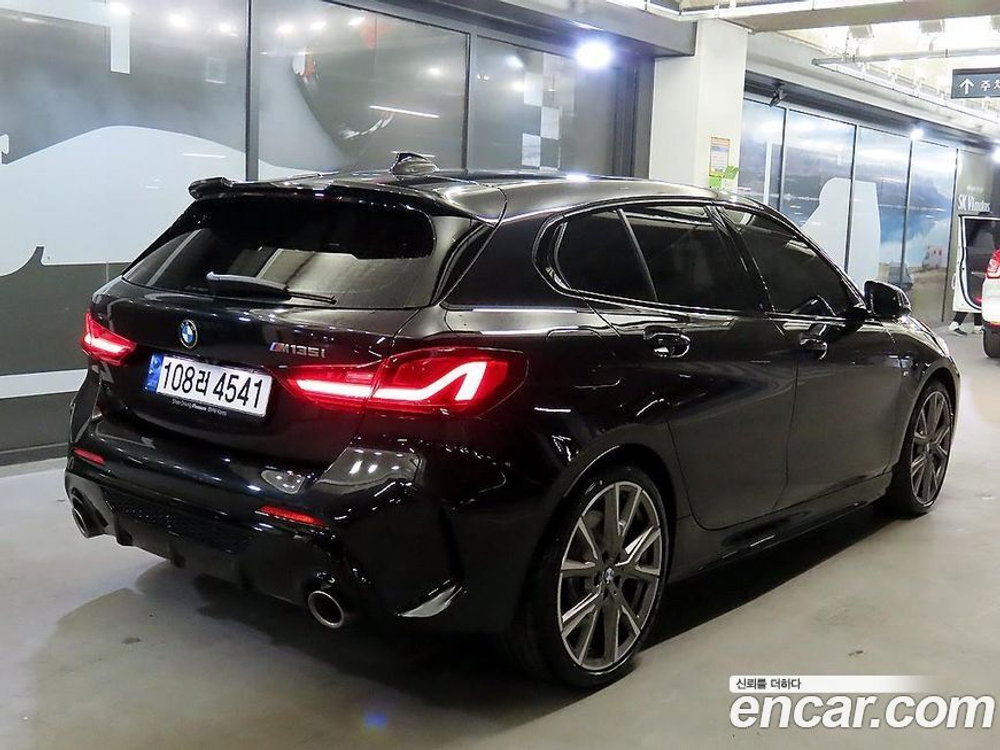 BMW 1 Series (F40) M135i xDrive (05.2024)