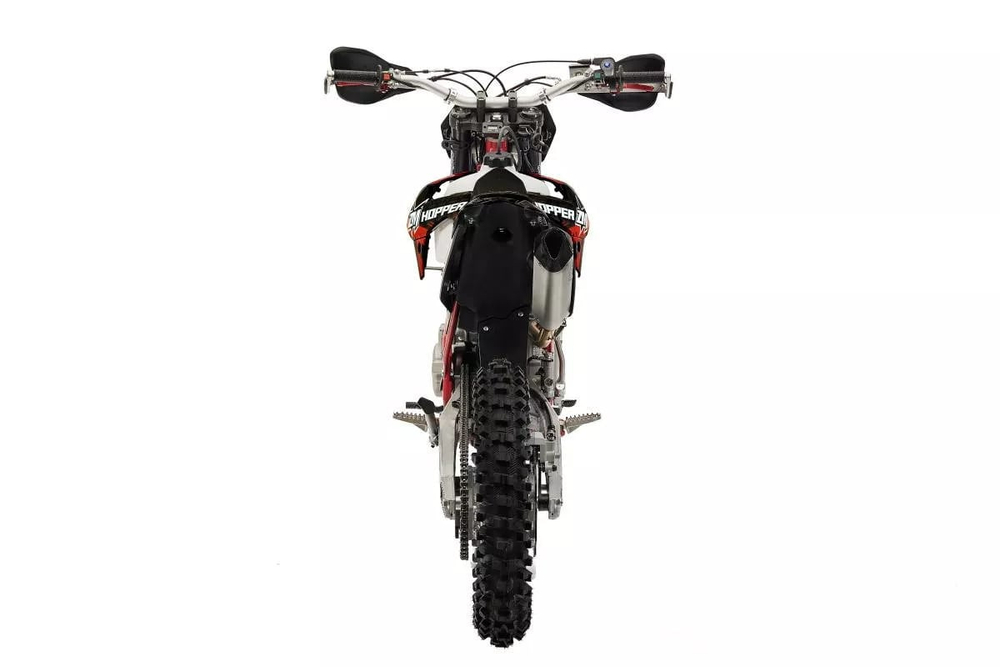 Мотоцикл кроссовый эндуро ZM Hopper S 19/16