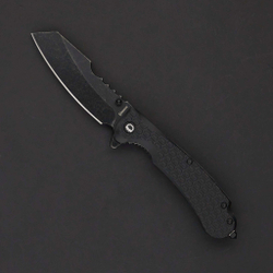 Нож Rhino All Black DL