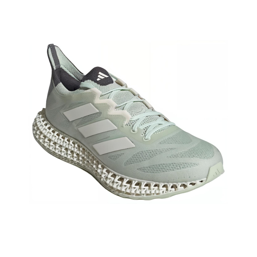 Мужские кроссовки Adidas 4DFWD 3 'Linen Green Zero Metalic' ID3508