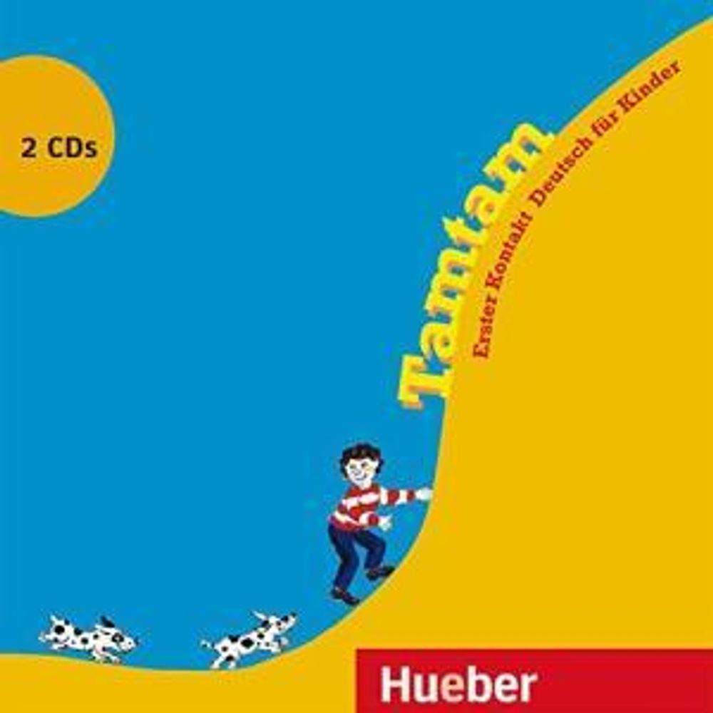 Tamtam - 2 Audio-CDs - (Erster Kontakt Deutsch für Kinder)