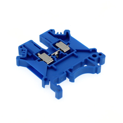Клеммная колодка UK3N (синяя)