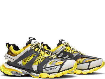 Кроссовки Balenciaga Track Trainers Yellow/Grey