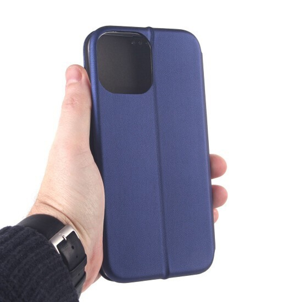 Чехол-книжка для iPhone 13 Pro Max, 009805 Зеленый