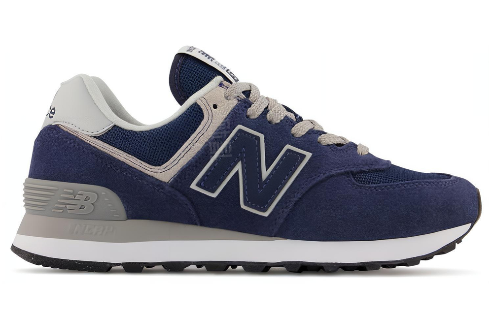 Кроссовки New Balance Nb 574 (Женская размерная сетка)