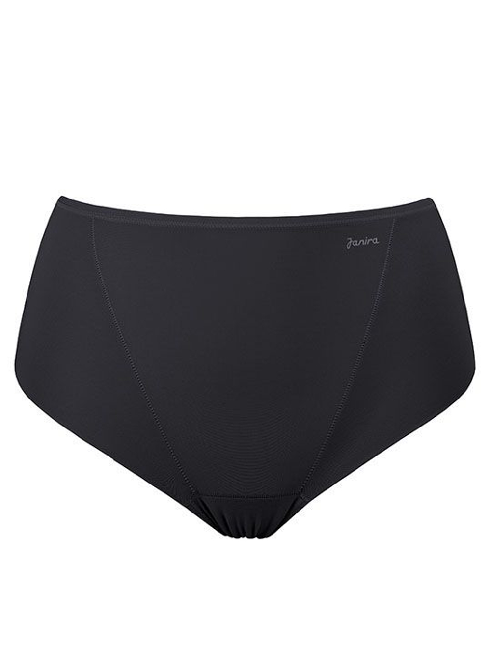 Набор из 2 высоких трусиков-слип Perfect-day Cotton (Размер: XL) (Цвет: телесный)