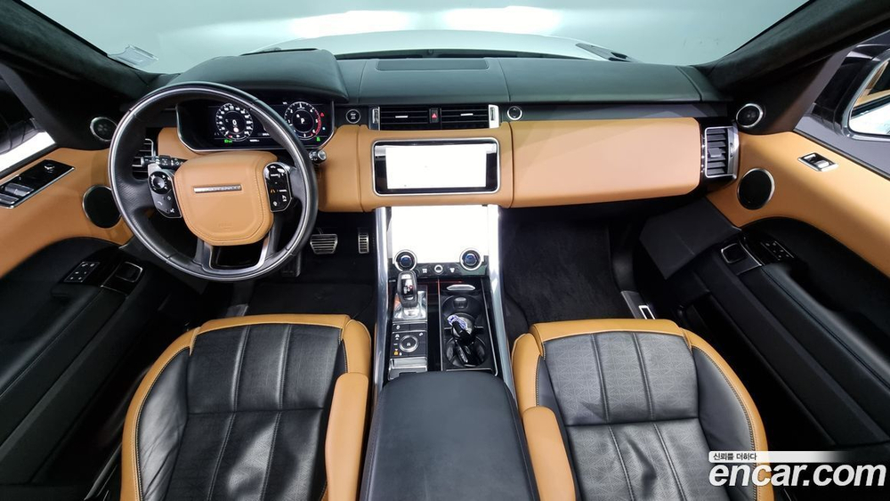 Land Rover Range Rover Sports 2 Generation 3.0 SDV6 AB Dynamic (12.2019)