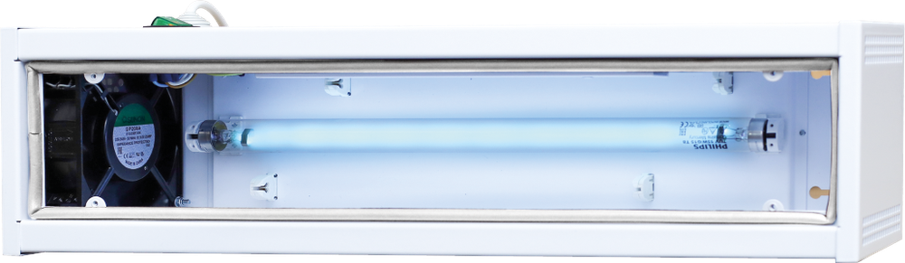 Рециркулятор бактерицидный обеззараживающий до 30м2
