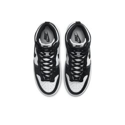 Женские кроссовки Nike Dunk High Up 'White Black' DH3718-104