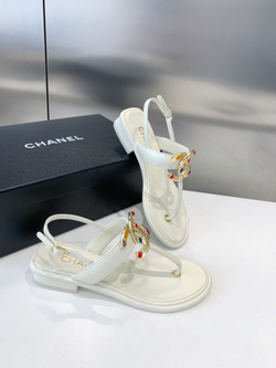 Chanel Sandals