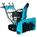 STEVIMAN SXT-72E снегоуборщик бензиновый гусеничный 15 л.с. ковш 72 см, выброс 15 м, 6 вперед/2 назад SX-1E72T-2505
