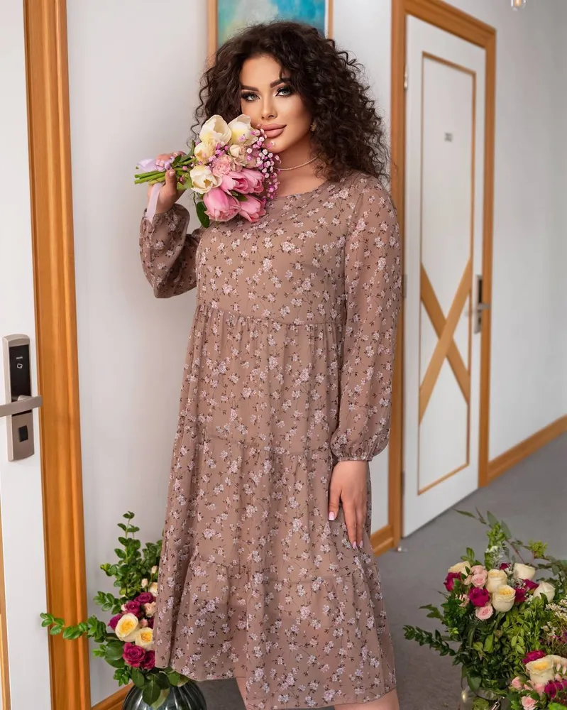 Платье УК-2305-3 Fabrika