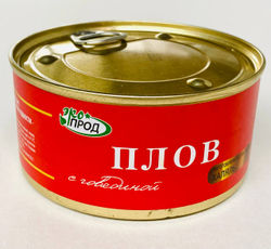 Продуктовый набор "ГУМАНИТАРНЫЙ" Халяль суточный