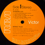Bonnie Tyler ‎– Diamond Cut (Англия 1979г.)