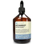 Очищающий шампунь от перхоти INSIGHT Anti Dandruff Purifying Shampoo 400 мл