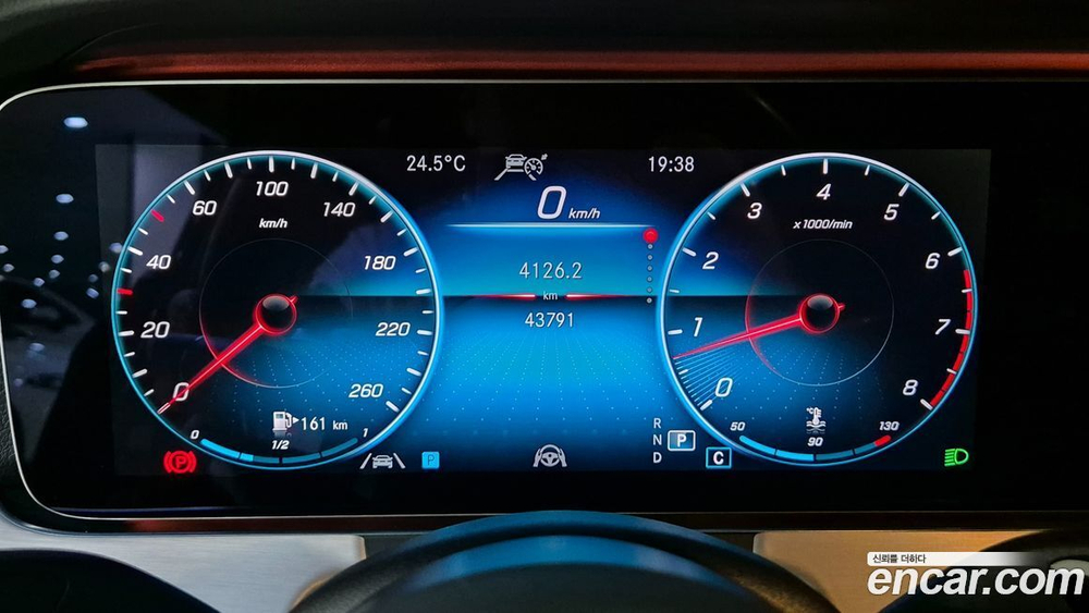 Mercedes-Benz E-Class W213 E250 Avangarde (11.2020)