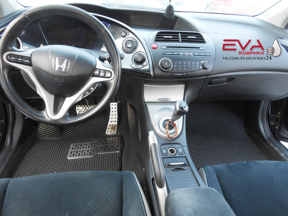 Honda Civic 8 FK (2005-2012) хэтчбек