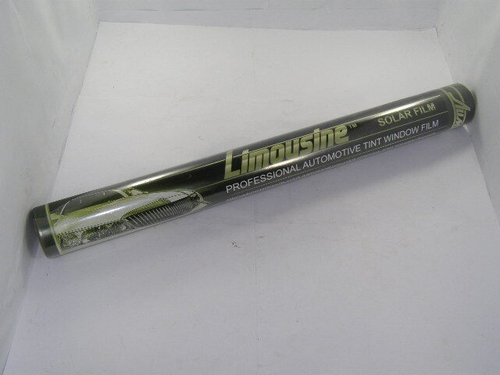 Пленка тонир.  ЛИМУЗИН  15% 50*300 (LIMO)