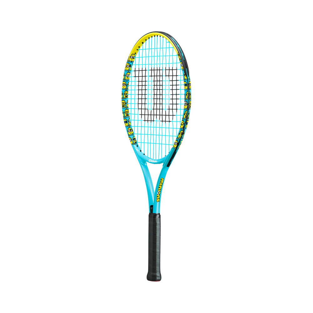Теннисная ракеткаДетская теннисная ракетка Wilson Minions 2.0 25 Junior Racket