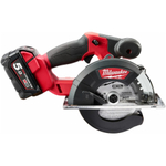 Пила дисковая Milwaukee M18 FMCS-502X аккумуляторная