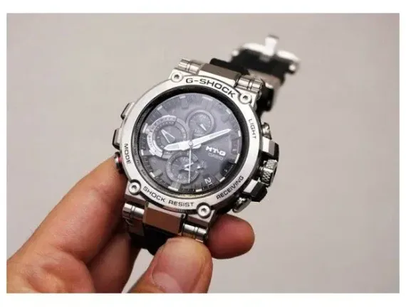 Мужские часы Casio G-SHOCK MTG-B1000-1A