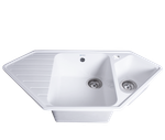 Кухонная мойка матовая G-60