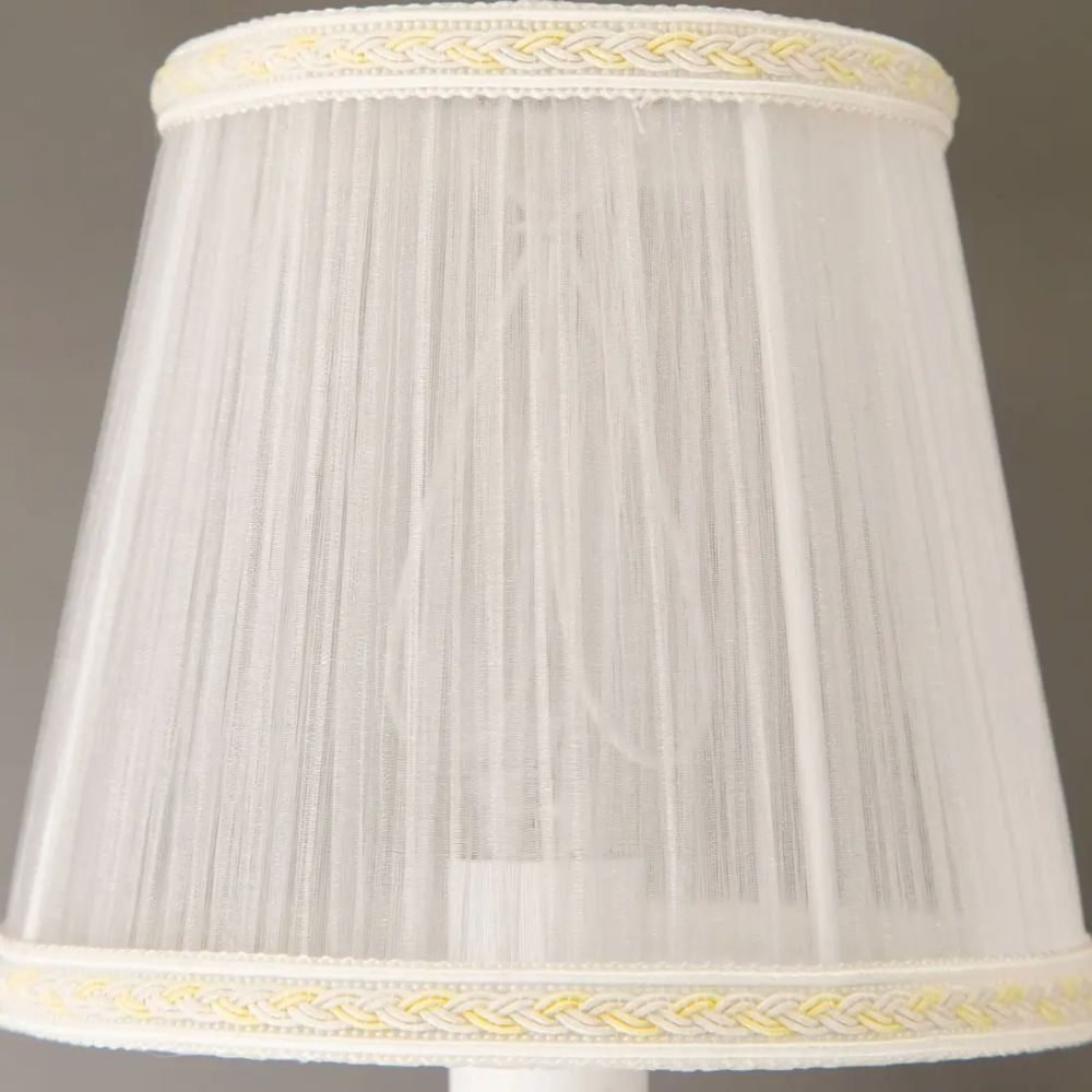 Citilux Ровена CL427310 Бра с абажуром и выключателем Белое