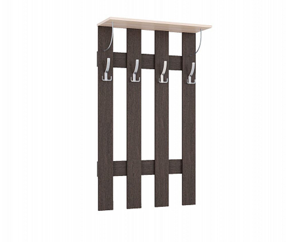 Вешалка Ямайка ЯПВ-1, венге