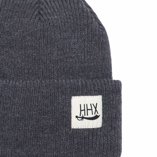 Шапка Эверест Графит Меланж - фото 2