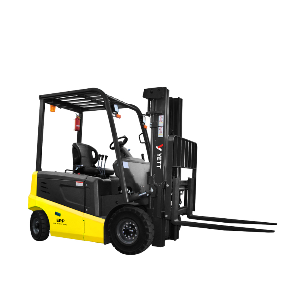 Электрический погрузчик YETT ERP16-ZSM550-SS
