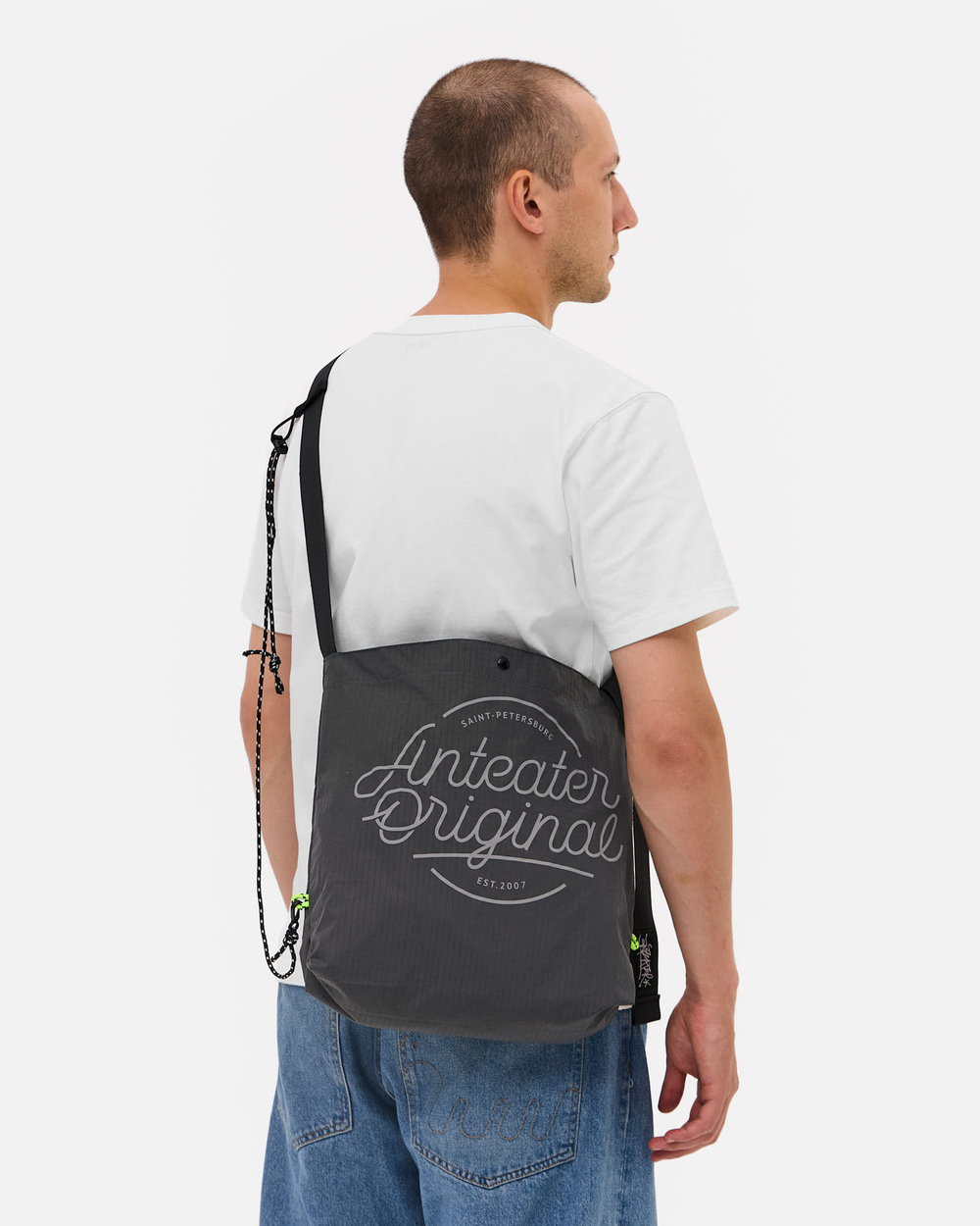 Сумка Anteater Musette-RSt-Grey