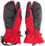 Snowmobile Mittens / Красный