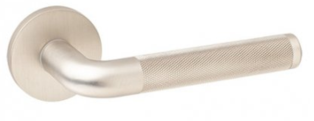 Ручки дверные Code Deco Slim H-40149-A-NISM