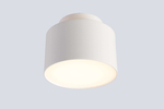 Накладной светодиодный светильник Crystal Lux CLT 085C WH