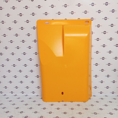 Кожух защитный каретки (желтая, правая (SAG)) | 123/05550 | Аналог