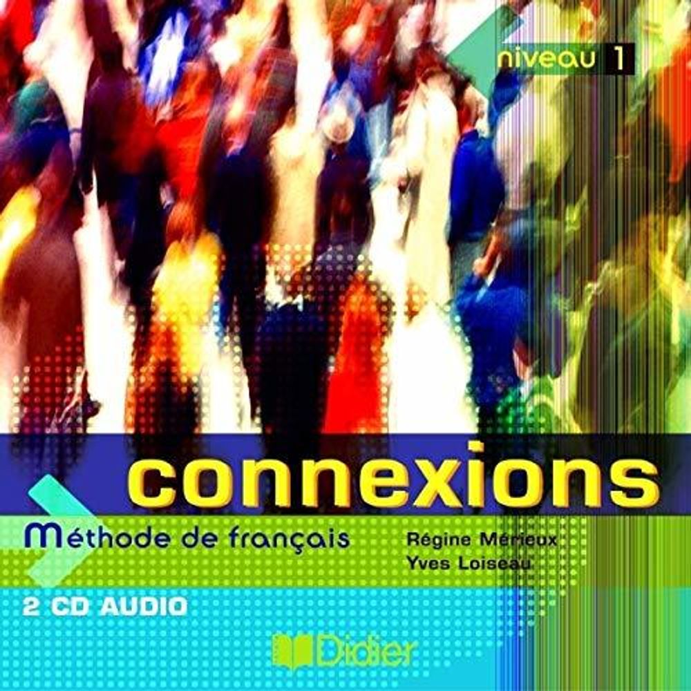 Connexions 1 CD classe