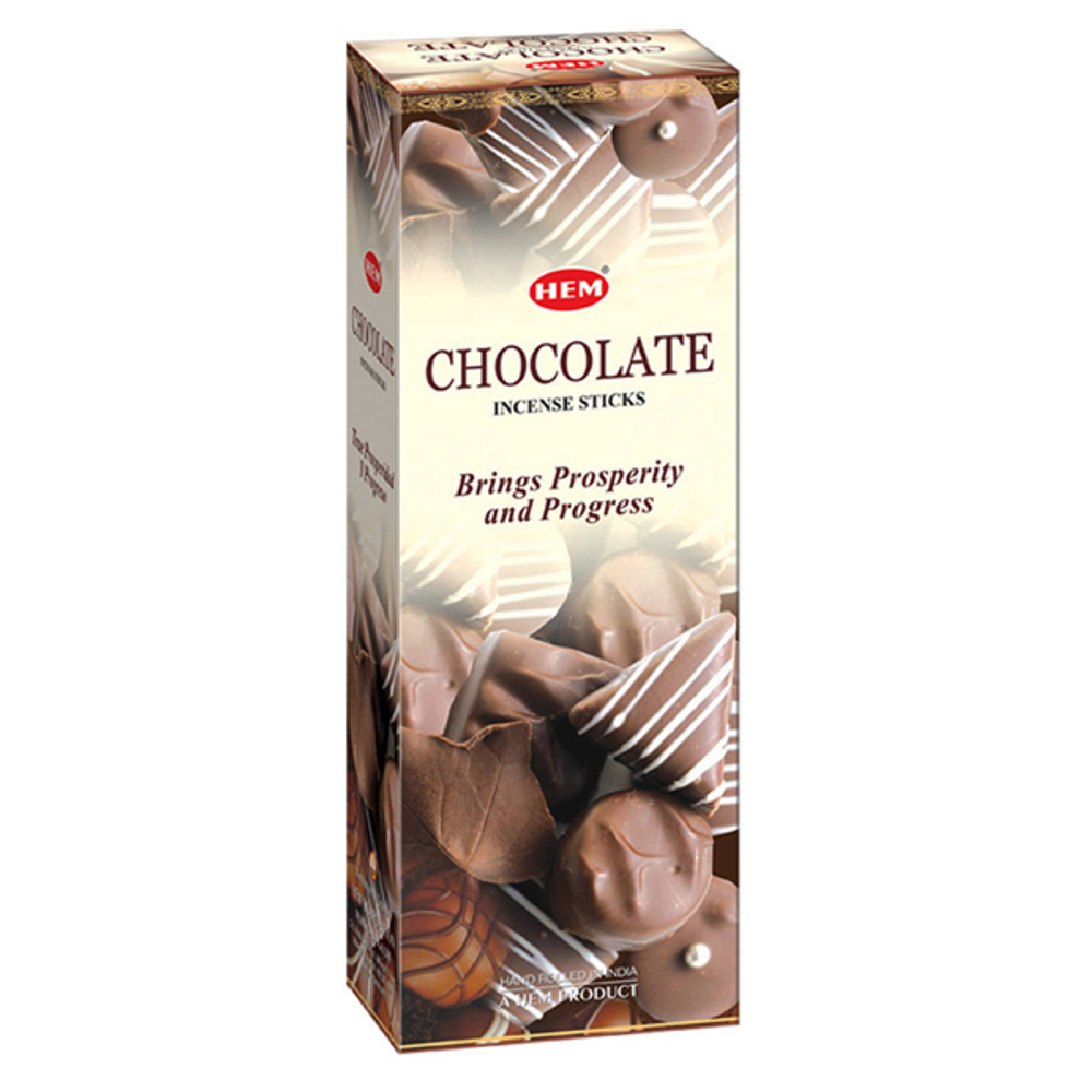 ароматические палочки Шоколад ХЕМ (Chokolate HEM)