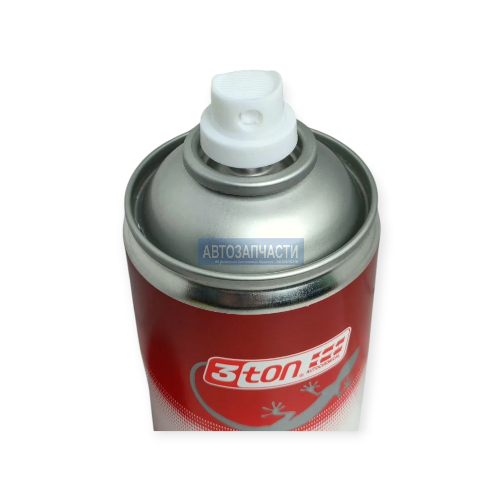Очиститель карбюратора 3TON (аэрозоль)