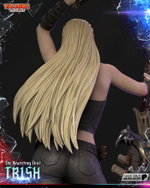 Триш Trish Devil May Cry