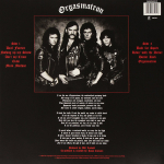 Motorhead / Orgasmatron (LP)