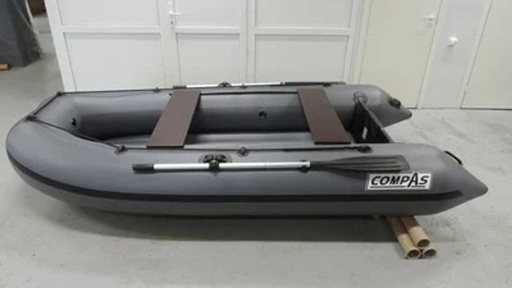 Лодка ПВХ COMPAS 325E