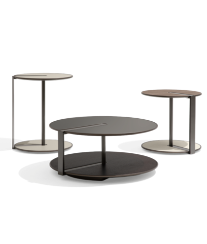 Столик Giorgetti CLAMP