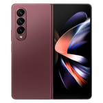 Смартфон Samsung Galaxy Z Fold4 12/512GB, Burgundy (Бордовый)