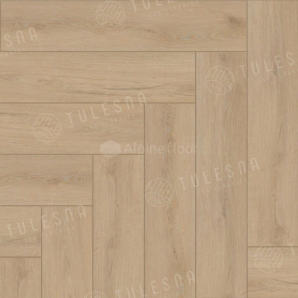 Кварцвиниловая плитка Tulesna Art Parquet LVT 1005-501 Caldo