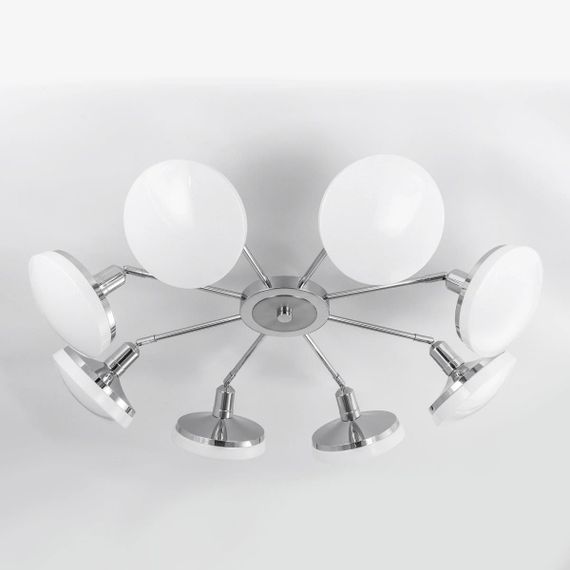 Потолочная светодиодная люстра Citilux Тамбо CL716281Wz